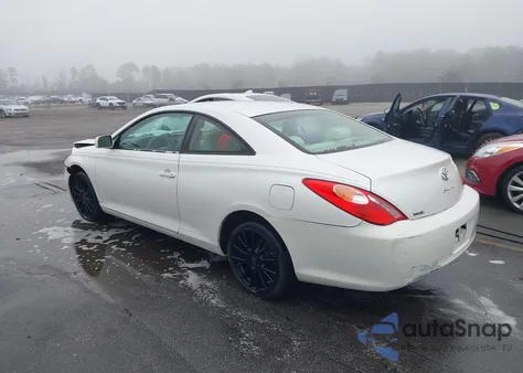2006 Toyota Camry Solara Se from USA, damaged, VIN 4T1CE38PX6U574572